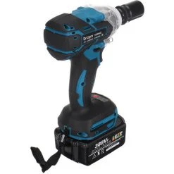 INSMA 520N.M 388VF Akku-Schlagschrauber Mit Batterie 11 INSMA 520N.M 388VF Akku-Schlagschrauber Mit Batterie -Drehschlagschrauber Soldes 28164074 5