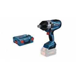 BOSCH 18V Akku-Drehschlagschrauber GDS 18V-1050 H |2x Akku 8,0 Ah In L-BOXX 8 BOSCH 18V Akku-Drehschlagschrauber GDS 18V-1050 H |2x Akku 8,0 Ah In L-BOXX -Drehschlagschrauber Soldes 28291715 3