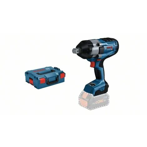 BOSCH 18V Akku-Drehschlagschrauber GDS 18V-1050 H |2x Akku 8,0 Ah In L-BOXX 5 BOSCH 18V Akku-Drehschlagschrauber GDS 18V-1050 H |2x Akku 8,0 Ah In L-BOXX – Bild 3