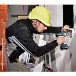 MAKITA Akku-Schlagschrauber 10,8 V, SystemKIT Mit 1 Akku Im MAKPAC - TD111DY1J -Drehschlagschrauber Soldes 2899347 4