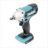Makita DTW 190 RTJ Akku Schlagschrauber 18V 190 Nm + 2x Akkus 5,0Ah + Schnellladegerät Im Makpac 2 -Drehschlagschrauber Soldes 29981134 1