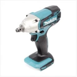 Makita DTW 190 RTJ Akku Schlagschrauber 18V 190 Nm + 2x Akkus 5,0Ah + Schnellladegerät Im Makpac 2