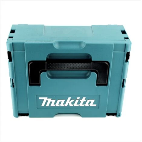 Makita DTW 190 RTJ Akku Schlagschrauber 18V 190 Nm + 2x Akkus 5,0Ah + Schnellladegerät Im Makpac 2 7 Makita DTW 190 RTJ Akku Schlagschrauber 18V 190 Nm + 2x Akkus 5,0Ah + Schnellladegerät Im Makpac 2 – Bild 5