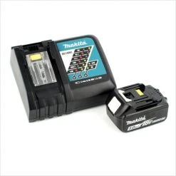 Makita DTW 190 RT1J Akku Schlagschrauber 18V 190Nm + 1x Akku 5,0Ah + Schnellladegerät Im Makpac 2 8 Makita DTW 190 RT1J Akku Schlagschrauber 18V 190Nm + 1x Akku 5,0Ah + Schnellladegerät Im Makpac 2 -Drehschlagschrauber Soldes 29981145 2