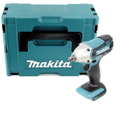Makita DTW 190 ZJ Akku Schlagschrauber 18V 190 Nm Solo Im Makpac - Ohne Akku Und Ladegerät 4 Makita DTW 190 ZJ Akku Schlagschrauber 18V 190 Nm Solo Im Makpac - Ohne Akku Und Ladegerät – Bild 2