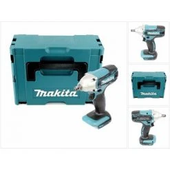 Makita DTW 190 ZJ Akku Schlagschrauber 18V 190 Nm Solo Im Makpac - Ohne Akku Und Ladegerät 11 Makita DTW 190 ZJ Akku Schlagschrauber 18V 190 Nm Solo Im Makpac - Ohne Akku Und Ladegerät -Drehschlagschrauber Soldes 29981249 5