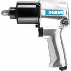 DRUCKLUFT WERKZEUG SCHLAGSCHRAUBER DRUCKLUFTSCHRAUBER 1/2" FERVI 0571