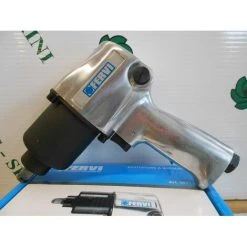 DRUCKLUFT WERKZEUG SCHLAGSCHRAUBER DRUCKLUFTSCHRAUBER 1/2" FERVI 0571 -Drehschlagschrauber Soldes 30311772 4