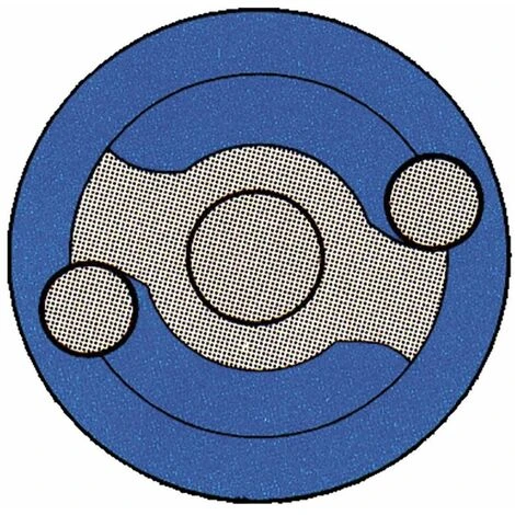 DRUCKLUFT WERKZEUG SCHLAGSCHRAUBER DRUCKLUFTSCHRAUBER 1/2" 435 NM FERVI 0576 4 DRUCKLUFT WERKZEUG SCHLAGSCHRAUBER DRUCKLUFTSCHRAUBER 1/2" 435 NM FERVI 0576 – Bild 2