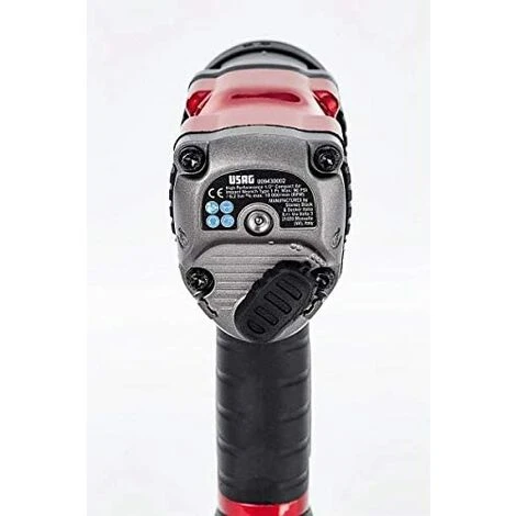 USAG U09430002 - 943 PC2 1/2 - MAGNESIUM-SCHLAGSCHRAUBER - EXTRA-KOMPAKT 4 USAG U09430002 - 943 PC2 1/2 - MAGNESIUM-SCHLAGSCHRAUBER - EXTRA-KOMPAKT – Bild 2