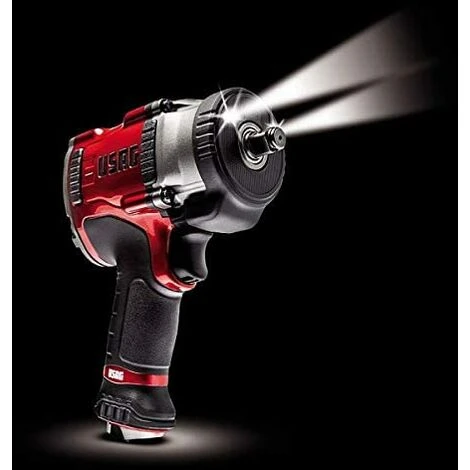 USAG U09430002 - 943 PC2 1/2 - MAGNESIUM-SCHLAGSCHRAUBER - EXTRA-KOMPAKT 5 USAG U09430002 - 943 PC2 1/2 - MAGNESIUM-SCHLAGSCHRAUBER - EXTRA-KOMPAKT – Bild 3