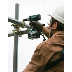 Schlagschrauber MAKITA DTW190RTJ (2 X 5,0 Ah + DC18RC + MAKPAC 2) 10 Schlagschrauber MAKITA DTW190RTJ (2 X 5,0 Ah + DC18RC + MAKPAC 2) -Drehschlagschrauber Soldes 30382633 4