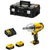 Schlagschrauber DeWALT DCF899HP2T (2 X 5,0 Ah + DCB115 + TSTAK II) 2 Schlagschrauber DeWALT DCF899HP2T (2 X 5,0 Ah + DCB115 + TSTAK II) -Drehschlagschrauber Soldes 30383144 1