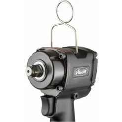 VIGOR Druckluft Schlagschrauber 1/2 Zoll Antrieb Ber. Mini V5671 · 1000 Nm · Vierkant Massiv 12.5 M -Drehschlagschrauber Soldes 30530255 3