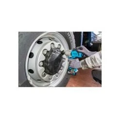 Hazet Akku-Schlagschrauber, Lösemoment Maximal: 1400 Nm, Vierkant Massiv 12,5 Mm (1/2), Anzahl Werkzeuge: 4 11 Hazet Akku-Schlagschrauber, Lösemoment Maximal: 1400 Nm, Vierkant Massiv 12,5 Mm (1/2), Anzahl Werkzeuge: 4 -Drehschlagschrauber Soldes 30602737 5