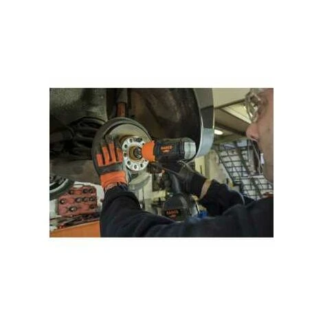 Bahco 18 V 1/2 Akku-Schlagschrauber-Satz Mit Vierkantantrieb, Bürstenlos 3 Bahco 18 V 1/2 Akku-Schlagschrauber-Satz Mit Vierkantantrieb, Bürstenlos