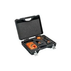 Bahco 18 V 1/2 Akku-Schlagschrauber-Satz Mit Vierkantantrieb, Bürstenlos 9 Bahco 18 V 1/2 Akku-Schlagschrauber-Satz Mit Vierkantantrieb, Bürstenlos -Drehschlagschrauber Soldes 30602998 3