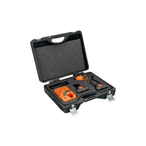 Bahco 18 V 1/2 Akku-Schlagschrauber-Satz Mit Vierkantantrieb, Bürstenlos 5 Bahco 18 V 1/2 Akku-Schlagschrauber-Satz Mit Vierkantantrieb, Bürstenlos – Bild 3