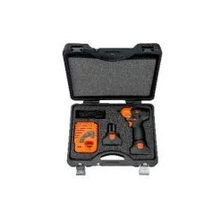 Bahco 18 V 1/2 Akku-Schlagschrauber-Satz Mit Vierkantantrieb, Bürstenlos 10 Bahco 18 V 1/2 Akku-Schlagschrauber-Satz Mit Vierkantantrieb, Bürstenlos -Drehschlagschrauber Soldes 30602998 4