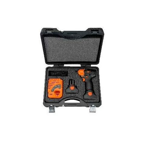 Bahco 18 V 1/2 Akku-Schlagschrauber-Satz Mit Vierkantantrieb, Bürstenlos 6 Bahco 18 V 1/2 Akku-Schlagschrauber-Satz Mit Vierkantantrieb, Bürstenlos – Bild 4