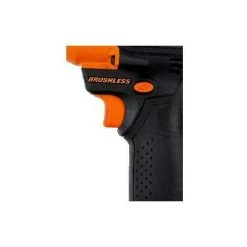 Bahco 14.4V - 3/8 Akku-Schlagschrauber Mit Vierkantantrieb, Bürstenlos