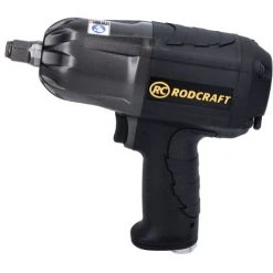 Rodcraft RC2277 Schlagschrauber 1300 Nm 1/2" ( 8951000349 ) Solo 1/4 " Anschlussgewinde 9 Rodcraft RC2277 Schlagschrauber 1300 Nm 1/2" ( 8951000349 ) Solo 1/4 " Anschlussgewinde -Drehschlagschrauber Soldes 30790304 3