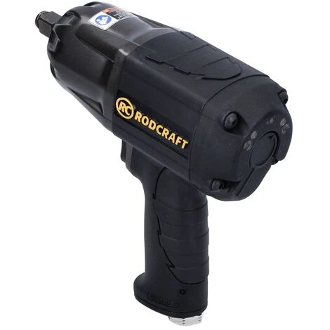 Rodcraft RC2277 Schlagschrauber 1300 Nm 1/2" ( 8951000349 ) Solo 1/4 " Anschlussgewinde 6 Rodcraft RC2277 Schlagschrauber 1300 Nm 1/2" ( 8951000349 ) Solo 1/4 " Anschlussgewinde – Bild 4