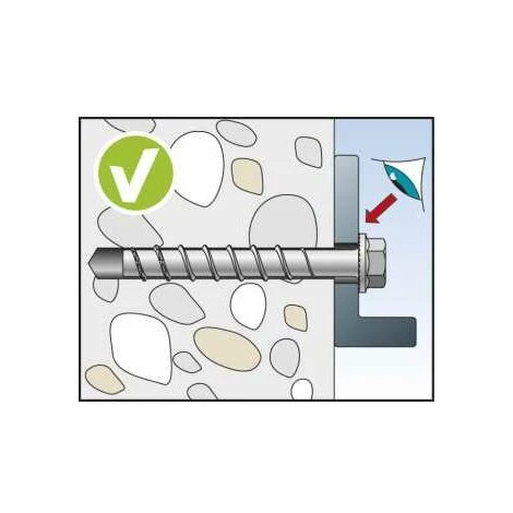 Fischer Akku Schlagschrauber FSS 18V 400 BL Set2 4 Fischer Akku Schlagschrauber FSS 18V 400 BL Set2 – Bild 2