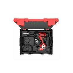Fischer Akku Schlagschrauber FSS 18V 400 BL Set2 9 Fischer Akku Schlagschrauber FSS 18V 400 BL Set2 -Drehschlagschrauber Soldes 31104234 3