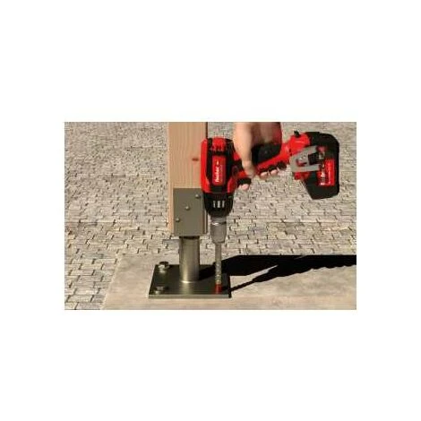 Fischer Akku Schlagschrauber FSS 18V 400 BL Set2 7 Fischer Akku Schlagschrauber FSS 18V 400 BL Set2 – Bild 5