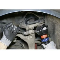 FÖRCH Ultra Compact-Schlagschrauber 1/2” 450 Nm -Drehschlagschrauber Soldes 31287581 3