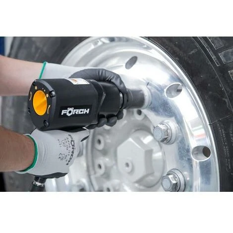 FÖRCH Power-Twin-Hammer-Schlagschrauber 3/4" 2.034 Nm Lange Spindel 4 FÖRCH Power-Twin-Hammer-Schlagschrauber 3/4" 2.034 Nm Lange Spindel – Bild 2