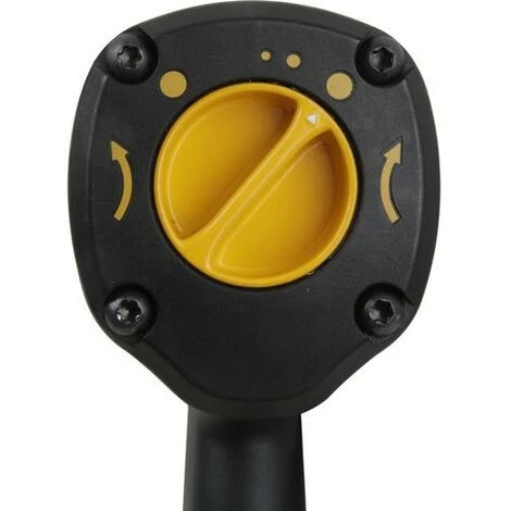 FÖRCH Power-Twin-Hammer-Schlagschrauber 3/4" 2.034 Nm Lange Spindel 6 FÖRCH Power-Twin-Hammer-Schlagschrauber 3/4" 2.034 Nm Lange Spindel – Bild 4