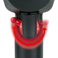 KSTOOLS® KS TOOLS 1/2" MiniMONSTER Xtremelight Hochleistungs-Druckluft-Schlagschrauber 1.390 Nm -Drehschlagschrauber Soldes 31296555 3