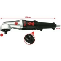 KSTOOLS KS TOOLS 1/2" MONSTER Hochleistungs-Druckluft-Winkel-Schlagschrauber, 271 Nm -Drehschlagschrauber Soldes 31299904 3