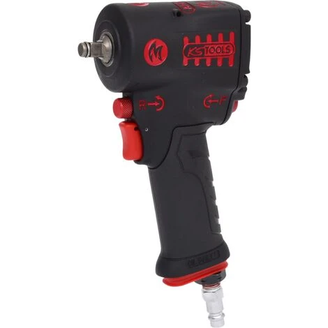 KSTOOLS KS TOOLS 3/8" MiniMONSTER Hochleistungs-Druckluft-Schlagschrauber 1.390 Nm 3 KSTOOLS KS TOOLS 3/8" MiniMONSTER Hochleistungs-Druckluft-Schlagschrauber 1.390 Nm