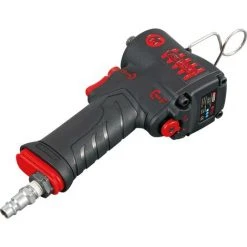 KSTOOLS KS TOOLS 3/8" MiniMONSTER Hochleistungs-Druckluft-Schlagschrauber 1.390 Nm 8 KSTOOLS KS TOOLS 3/8" MiniMONSTER Hochleistungs-Druckluft-Schlagschrauber 1.390 Nm -Drehschlagschrauber Soldes 31300055 2