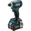 Schlagschrauber 40 V Max Li-Ionen 2,5 Ah XGT 220 Nm MAKITA - TD001GD201 -Drehschlagschrauber Soldes 31449448 1