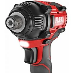 FLEX 18V Akku Schlagschrauber ID 1/418.0-EC C | Ohne Akku Ohne Ladegerät -Drehschlagschrauber Soldes 32080008 3