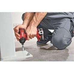 FLEX 18V Akku Schlagschrauber ID 1/418.0-EC C | Ohne Akku Ohne Ladegerät -Drehschlagschrauber Soldes 32080008 4