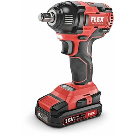 FLEX 18V Akku Schlagbohrschrauber IW 1/218.0-EC C | Ohne Akku Ohne Ladegerät 5 FLEX 18V Akku Schlagbohrschrauber IW 1/218.0-EC C | Ohne Akku Ohne Ladegerät – Bild 3