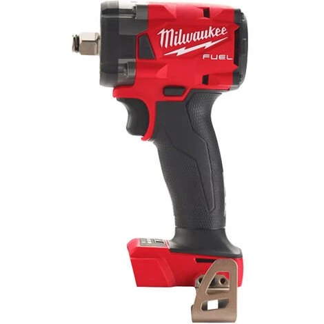 Milwaukee M18FIW2F12-502X Akku Schlagschrauber 1/2" Mit 2x M18B5 Li-Ion-Akku Und Schnelllader 4 Milwaukee M18FIW2F12-502X Akku Schlagschrauber 1/2" Mit 2x M18B5 Li-Ion-Akku Und Schnelllader – Bild 2