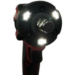 Milwaukee M18FIW2F12-502X Akku Schlagschrauber 1/2" Mit 2x M18B5 Li-Ion-Akku Und Schnelllader 9 Milwaukee M18FIW2F12-502X Akku Schlagschrauber 1/2" Mit 2x M18B5 Li-Ion-Akku Und Schnelllader -Drehschlagschrauber Soldes 32471811 3