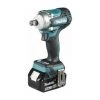 MAKITA Akku-Schlagschrauber Im MAKPAC DTW300RTJ 2 MAKITA Akku-Schlagschrauber Im MAKPAC DTW300RTJ -Drehschlagschrauber Soldes 32507220 1