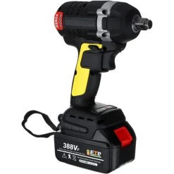 MANTA Akku Schlagschrauber Ratschen Schrauber Akkuschrauber Mit 2 Batterie Gelb 11 MANTA Akku Schlagschrauber Ratschen Schrauber Akkuschrauber Mit 2 Batterie Gelb -Drehschlagschrauber Soldes 32663608 5