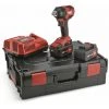 FLEX 18V Akku-Schlagschrauber IW 1/2 18.0-EC/5.0 Set |2x Akku L-Boxx 2 FLEX 18V Akku-Schlagschrauber IW 1/2 18.0-EC/5.0 Set |2x Akku L-Boxx -Drehschlagschrauber Soldes 32704836 1