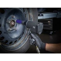 BGS Technic Druckluft-Schlagschrauber | 12,5 Mm (1/2") | 366 Nm -Drehschlagschrauber Soldes 32880480 4