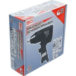 BGS Technic Druckluft-Schlagschrauber | 12,5 Mm (1/2") | 366 Nm -Drehschlagschrauber Soldes 32880480 5