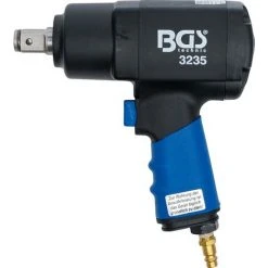 BGS Technic Druckluft-Schlagschrauber | 20 Mm (3/4") | 1355 Nm -Drehschlagschrauber Soldes 32880504 3