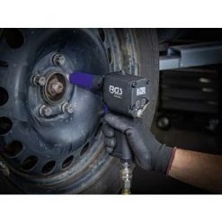 BGS Technic Druckluft-Schlagschrauber | 12,5 Mm (1/2") | 678 Nm | Extra Kurz 98 Mm 10 BGS Technic Druckluft-Schlagschrauber | 12,5 Mm (1/2") | 678 Nm | Extra Kurz 98 Mm -Drehschlagschrauber Soldes 32880516 4